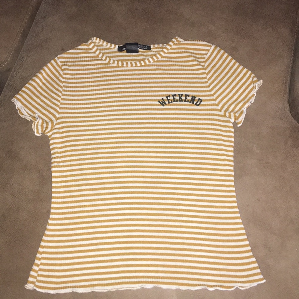 Weekend tee